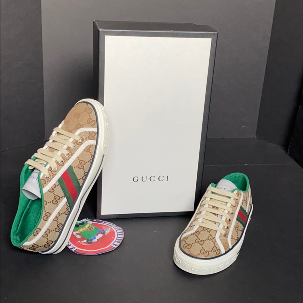 GG Gucci Tennis 1977 sneaker